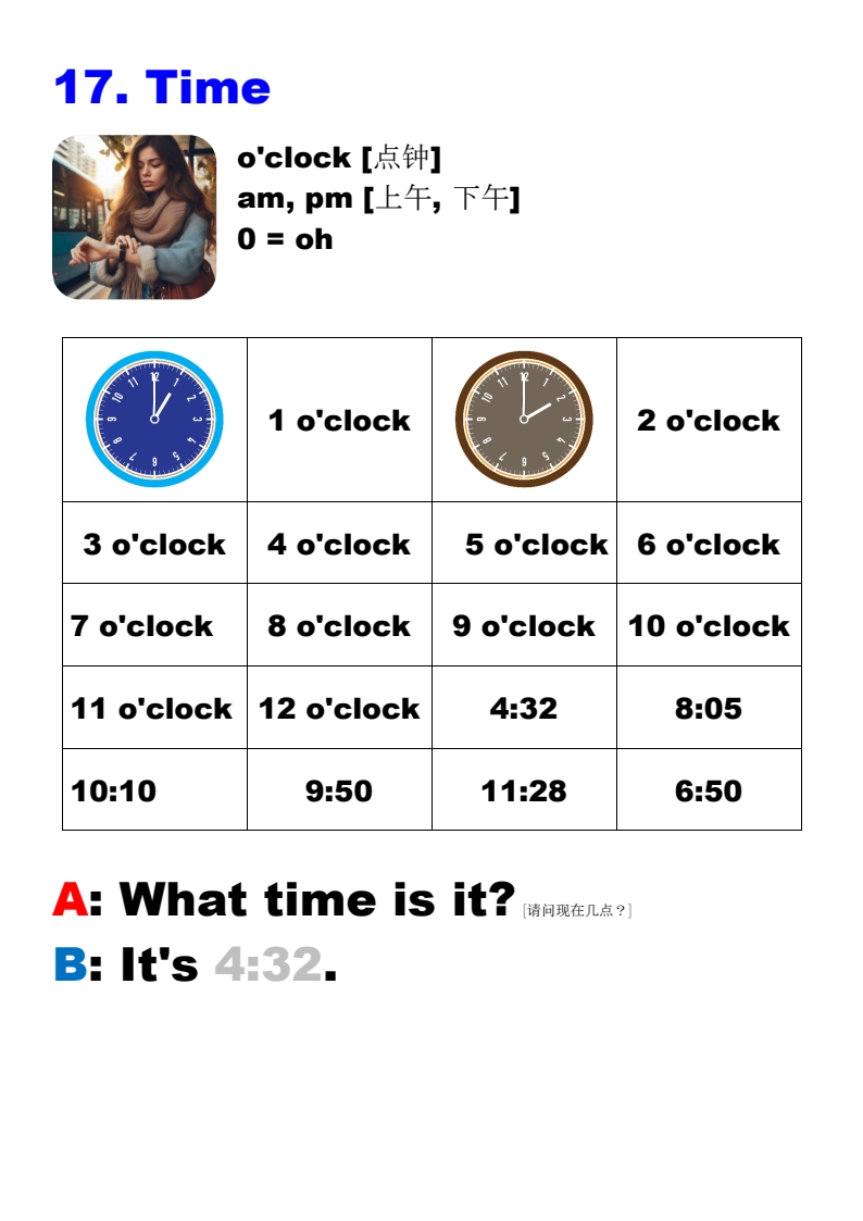 Lesson 01